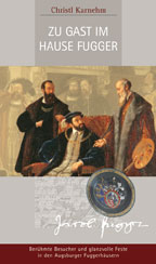 Cover Jubil&auml;umsbildband Jakob Fugger